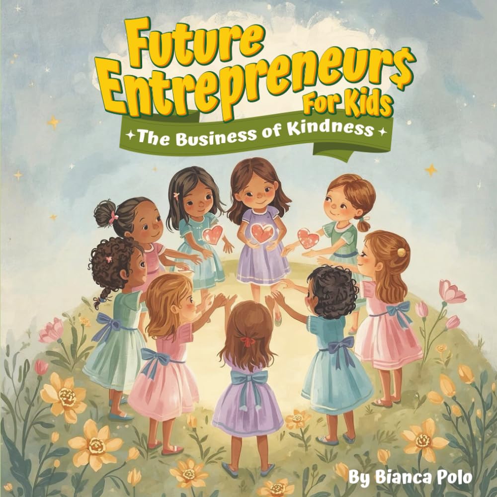 Future Entrepreneurs for Kids: The Business of Kindness