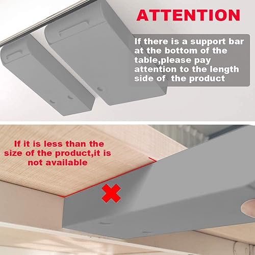 Miniatura 6 de YOOUSOO Organizador de cajones expandible, bandeja organizadora de cajones ajustable, organizadores de cajones y almacenamiento para suministros de