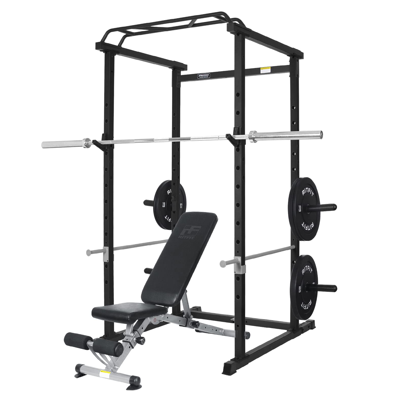 Buy RitFit PC410 Power Cage 1000LB Capacity and Packages with Optional