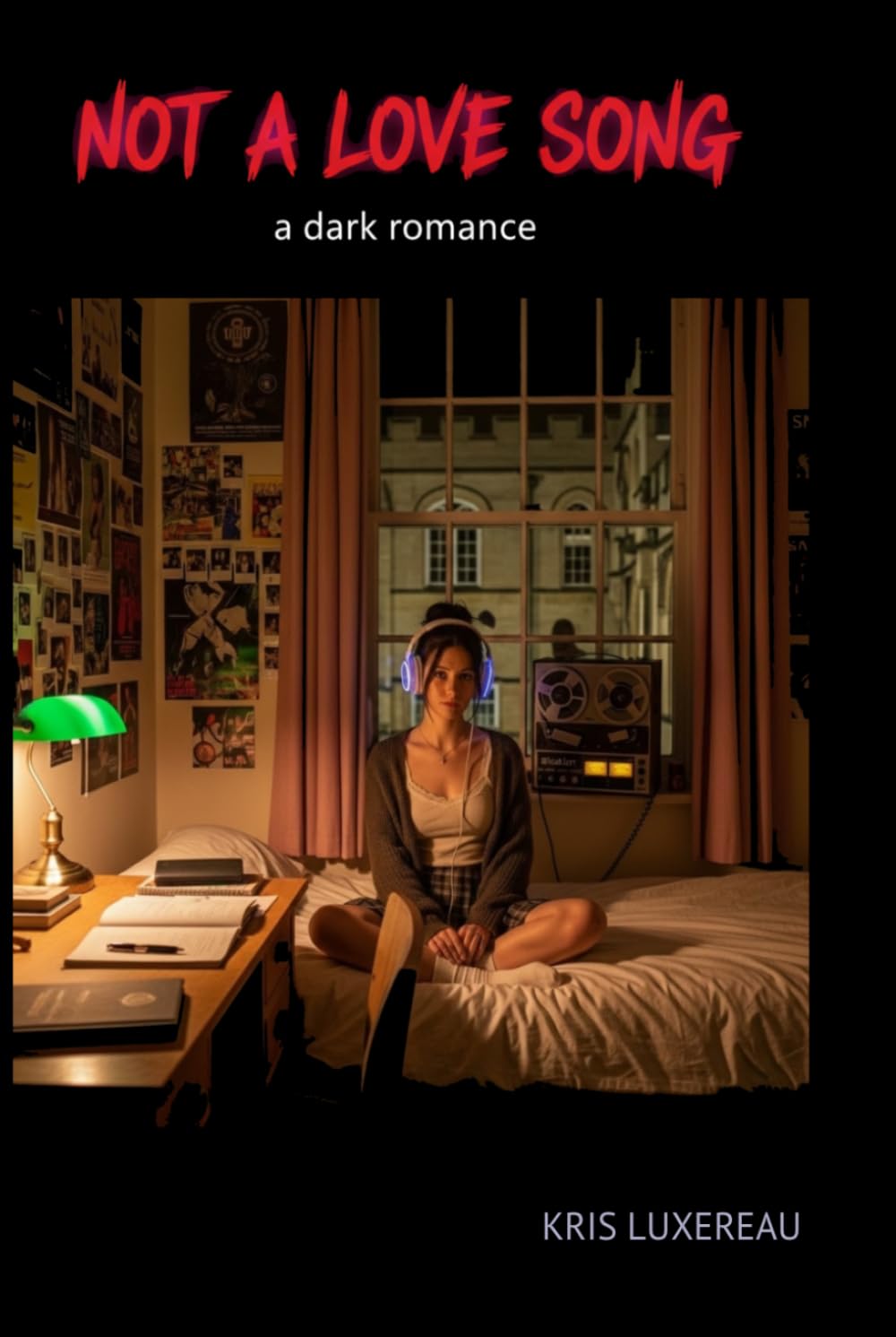 Not a Love Song: a dark romance