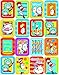 Eureka Dr. Seuss Lenticular Stickers