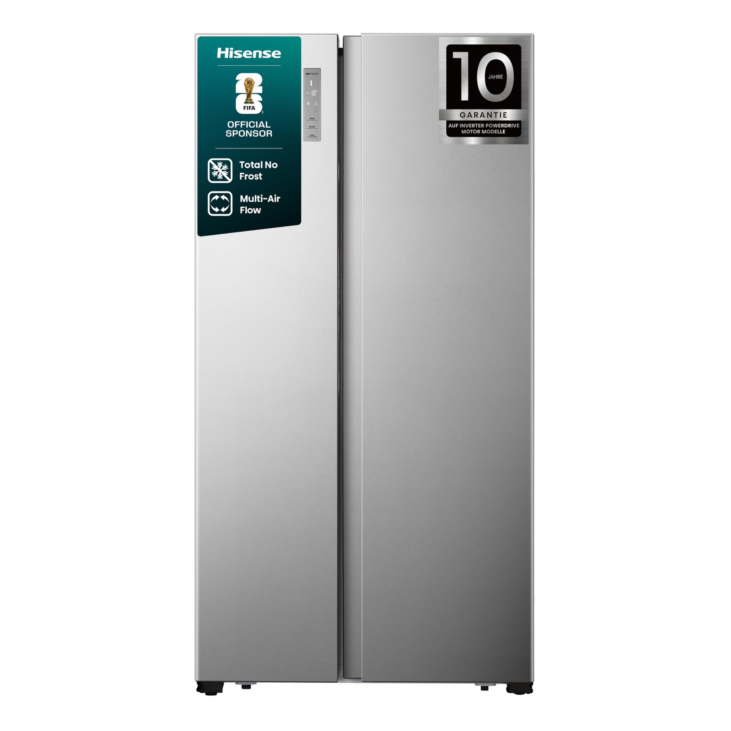 Kühlschrank Hisense RS677N4BIE Kühlschrank Hisense RS677N4BIE