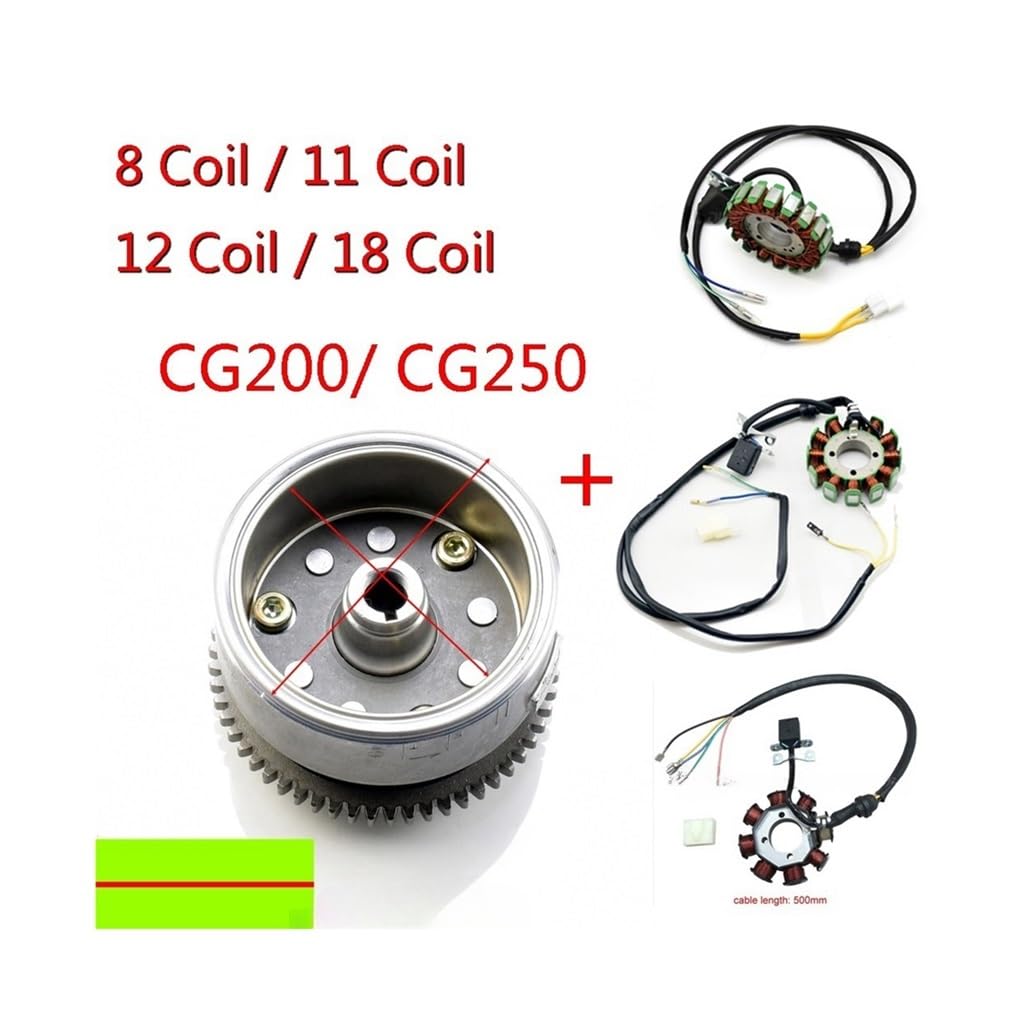 Stator Et Volant Magnétique Pour Benelli Adiva 125 - Années 2001-2002 - Occasion