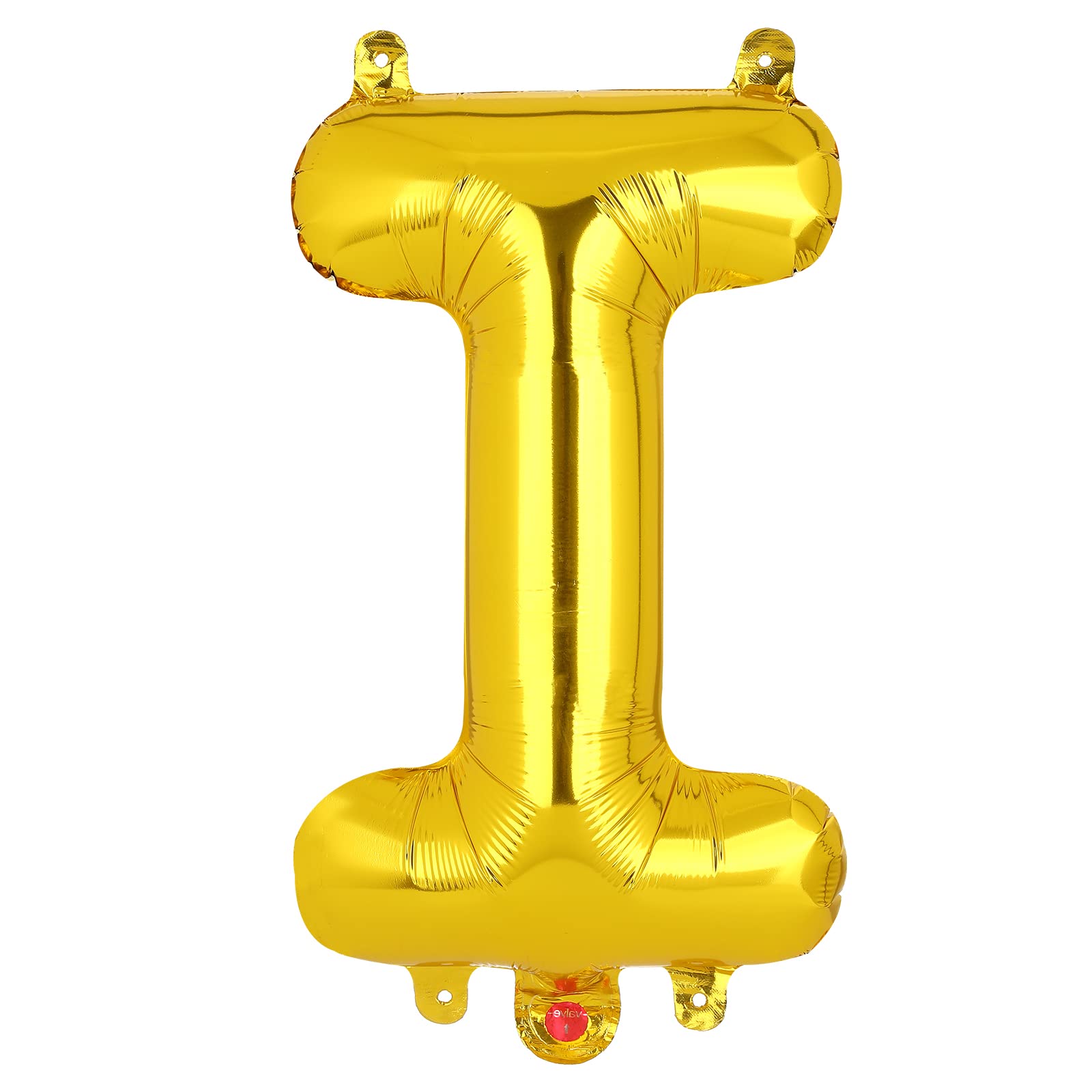 16 pollici Palloncino Oro Lettere G 40cm Mylar Piccolo Da Ballon Per Anniversario Festa Compleanno Baby Shower Matrimonio Decorazione Palloncini (oro G