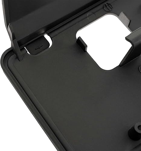 Miniatura 5 de KARPAL Soporte frontal para placa de matrícula compatible con Ford F250 F350 Super Duty LC3Z-17A385-AB 2020-2022, montaje fácil