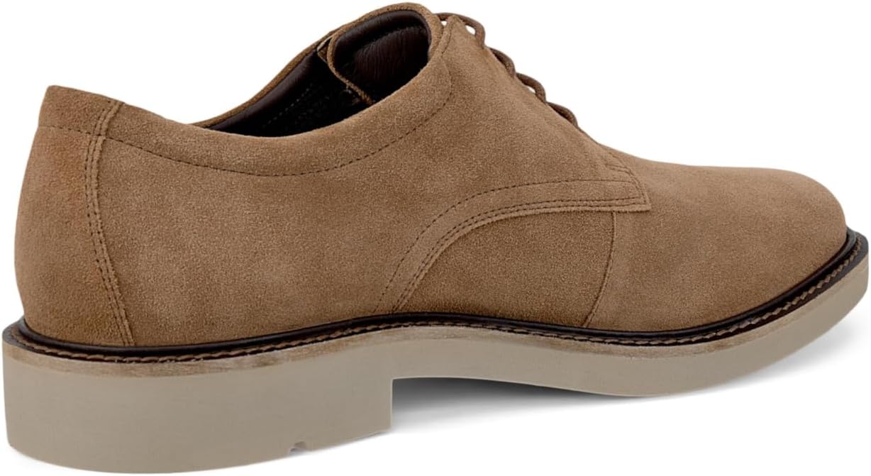 ECCO Womens London Plain Toe Tie - Image 3