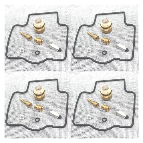 Kit carburateur Ninja ZX750 de haute précision avec flotteur