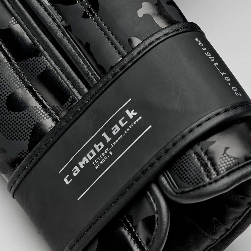 LEONE - Boxhandschuhe 12oz col 01 GN327