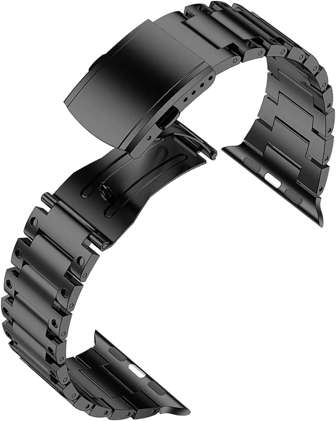 Metal Strap For Watch Band 2 49mm 10 9 8 7 46mm 45mm 44mm Stainless Steel and 6 5 4 SE 42mm 41mm40mm