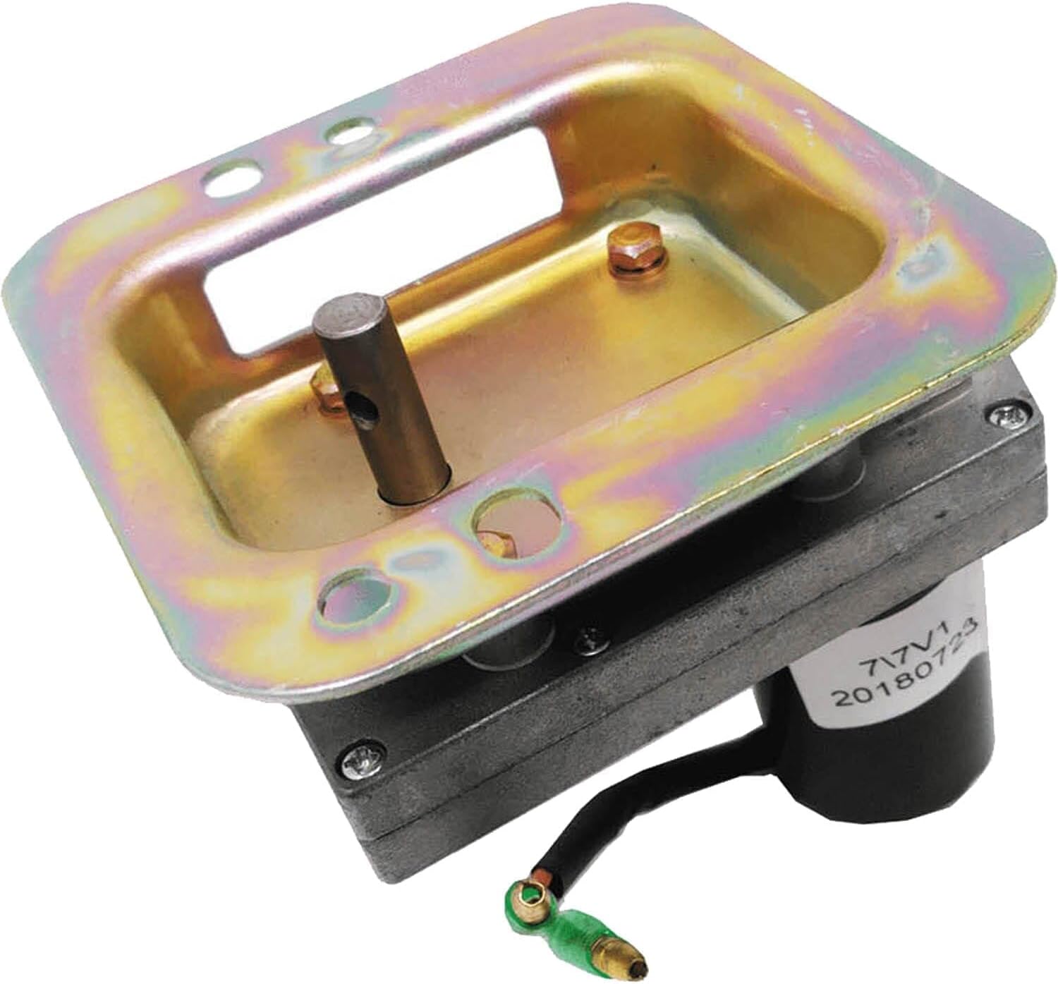 Grill Parts For Less Green Mountain Davy Crockett Auger MotorP-1006