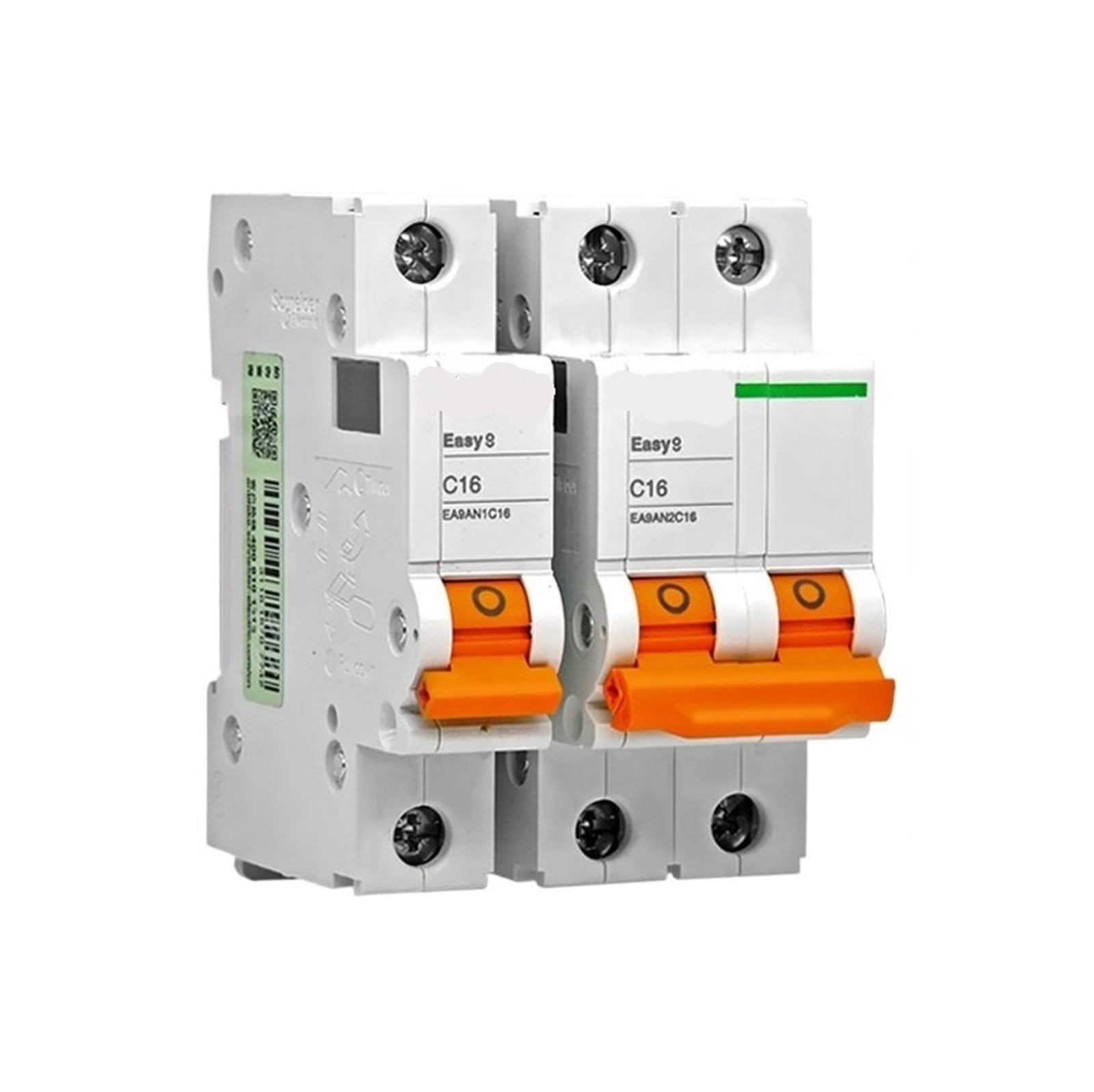 Disjoncteur EA9AN 1P à 4P micro-disjoncteur C63A de protection
