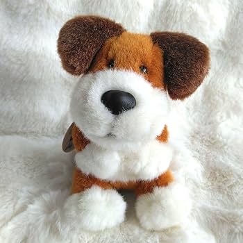 希少/2002年　タグ付 kipper キッパー　ぬいぐるみリュック　いぬ　犬 Amazon.co.jp: 平成レトロ 2002年 キッパー おすわり ぬいぐるみ