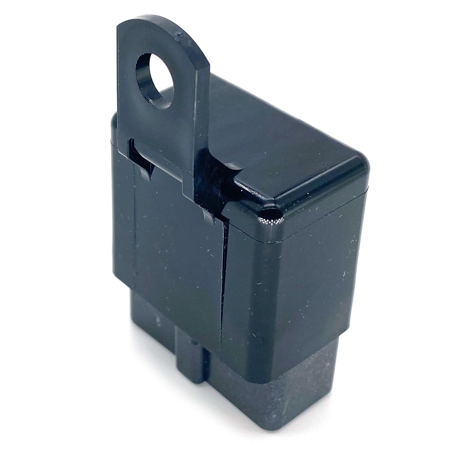 CA1R-DC12V-N ACA3253 Relay (1-Pack), 5-Pin SPDT 12VDC 30A Power Relay with Internal Resistor Compatible with RV Diesel Generator EGR System, Agricultural Equipment & Automotive Circuits