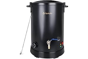 TOAUTO Commercial Wax Melter for Candle Making: Your Perfect Wax Melting Companion