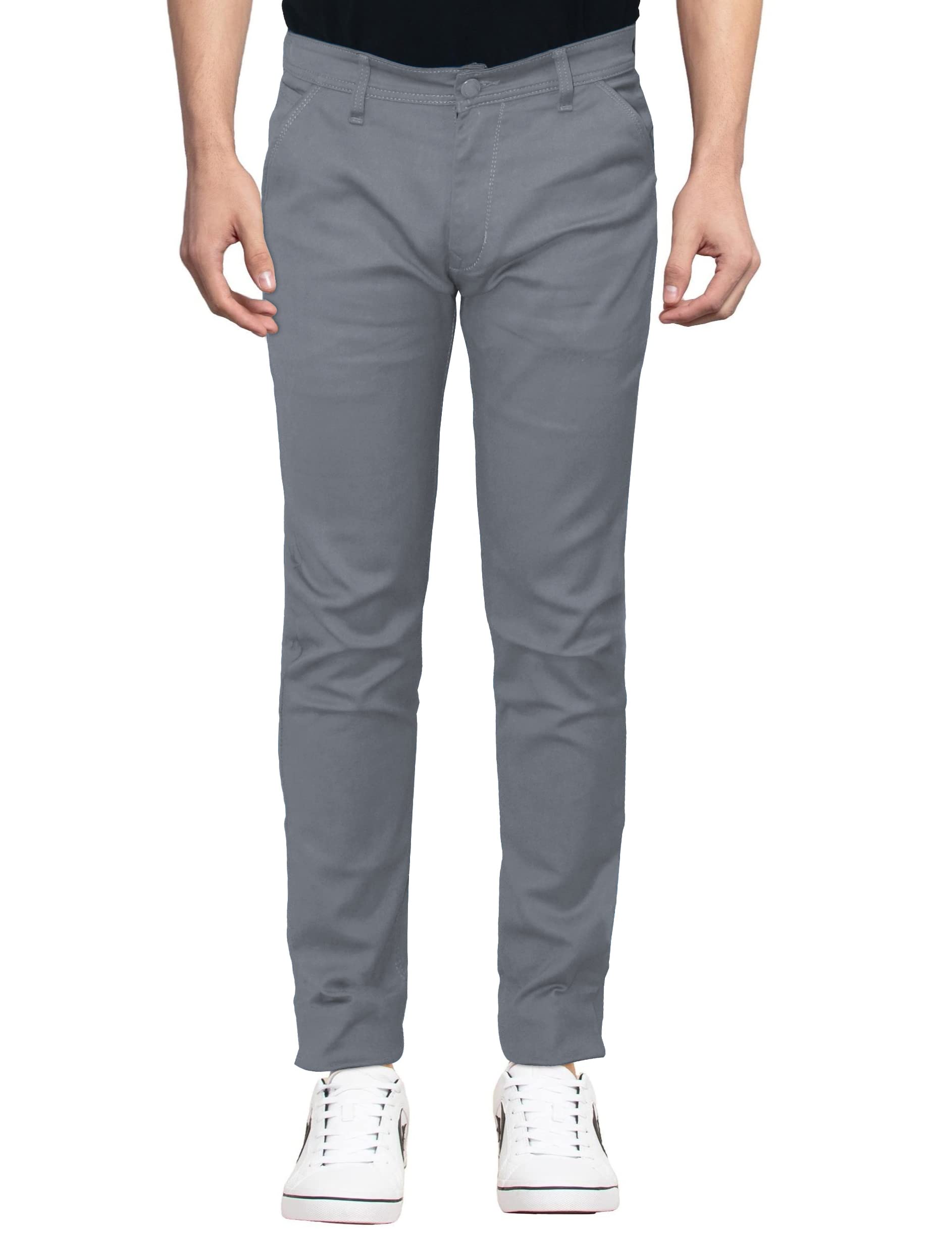 Hymen Legions Men's Regular fit Jeans