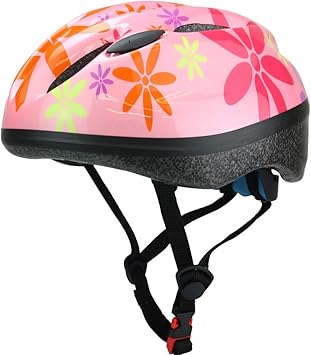 Amazon Ak Leaf 自転車 ヘルメット 子供用 軽量 サイズ調節可能 女の子 男の子 ロードバイク スケートボード Mサイズ ピンク赤い花柄 ノンブランド品 ヘルメット Amazon Ak Leaf 自転車 ヘルメット 子供用 軽量 サイズ調節可能 女の子 男の子 ロードバイク スケートボード Mサイズ ピンク赤い花柄 ノンブランド品 ヘルメット