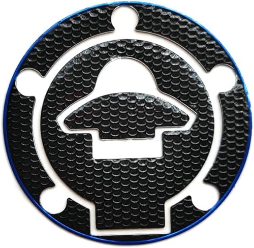 Miniatura 5 de Motorcycle Tank Pads Motorcycle Gas Oil Fuel Tank Cap Sticker Decal Cover Pad Protector for Ya&maha YZF R15 R25 R3 MT-03 MT03 MT-25 MT25 M-slaz150