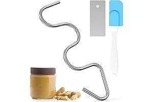 Peanut Butter Stirrer: Your Butter-Mixing Mastery