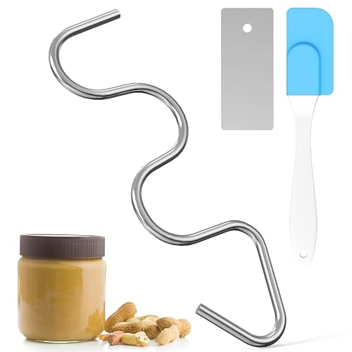 Peanut Butter Stirrer, Stainless Steel Peanut Butter Mixer Tool, Belongs