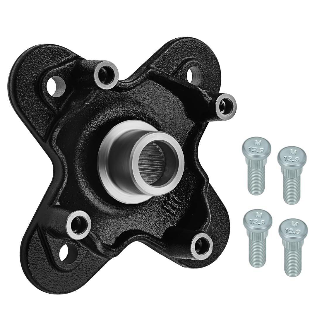 Cubo de Rueda Delantero/Trasero Compatible con Polaris RZR 900 1000 General 1000 Scrambler 1000 XP S 2015-2025 5141366-458 5142019-458 5139177-458