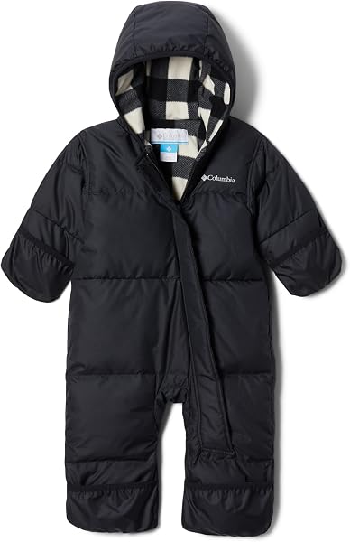 Columbia Snuggly Bunny Bunting, Mono De Nieve para Junior Unisex - 3