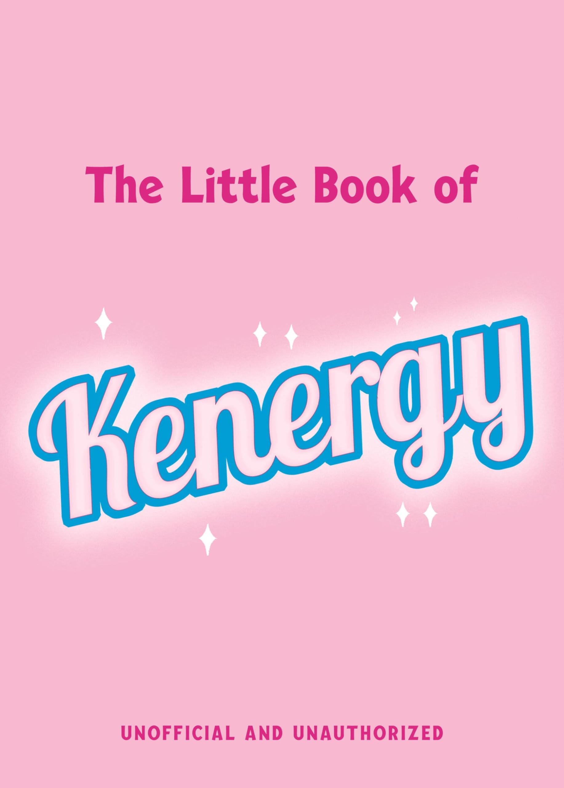 Riarchi Matt: The Little Book of Kenergy [2023] hardback