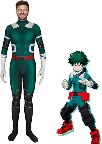 My Hero Academia All Might Boku No Hero Academia Disfraz de Halloween Cosplay Body unisex
