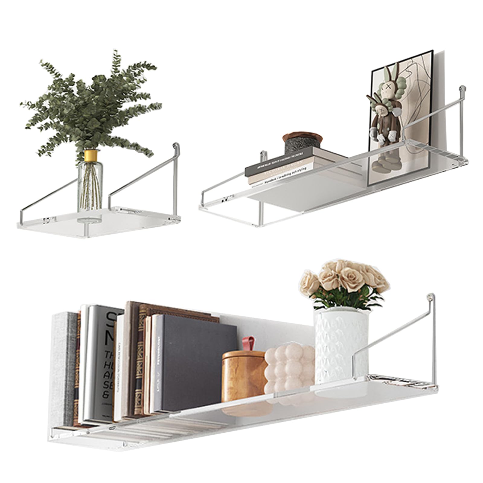 HEYJOY Acrylic Display Case