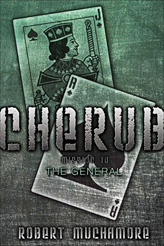 The General (Cherub Book 10)
