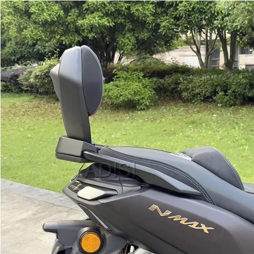 Amazon | バイク用背もたれクッション For ヤマハ NMAX155 N-max155 N