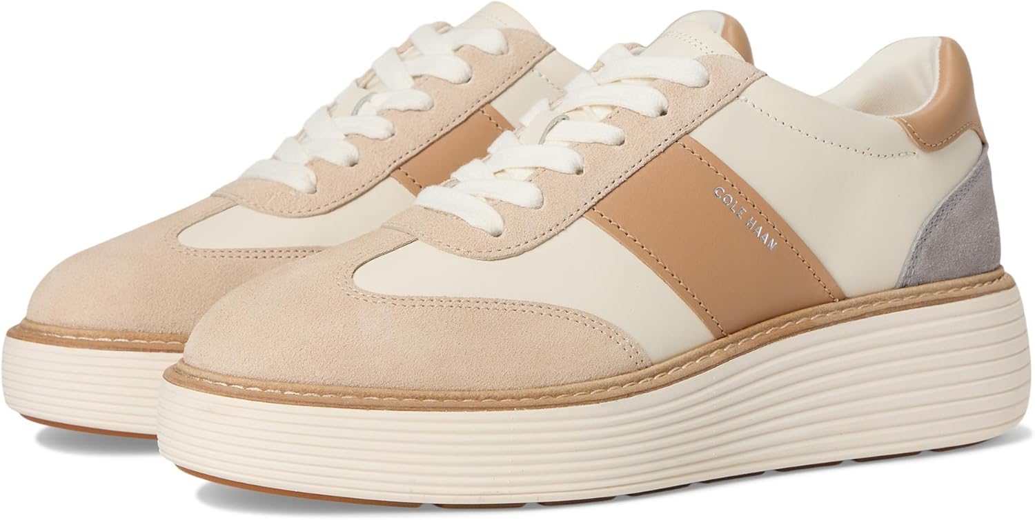 Cole Haan Women's Originalgrand Max Platform Sneakers