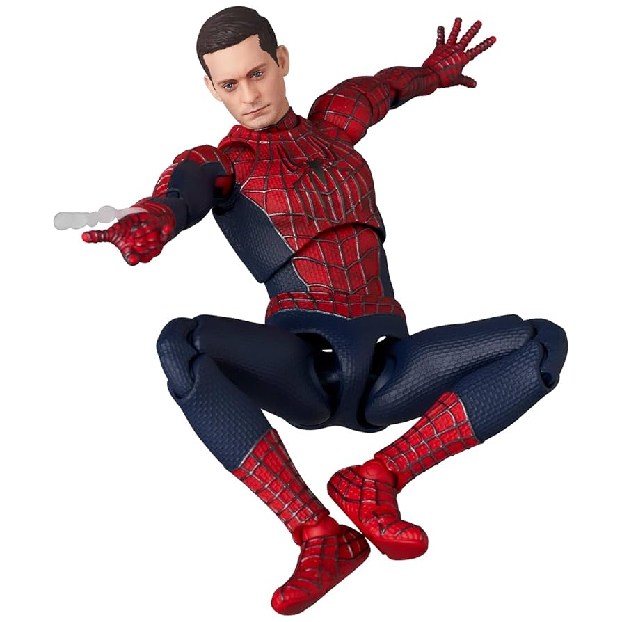アメコミ MAFEX FRIENDLY NEIGHBORHOOD SPIDER-MAN s-l400.jpg