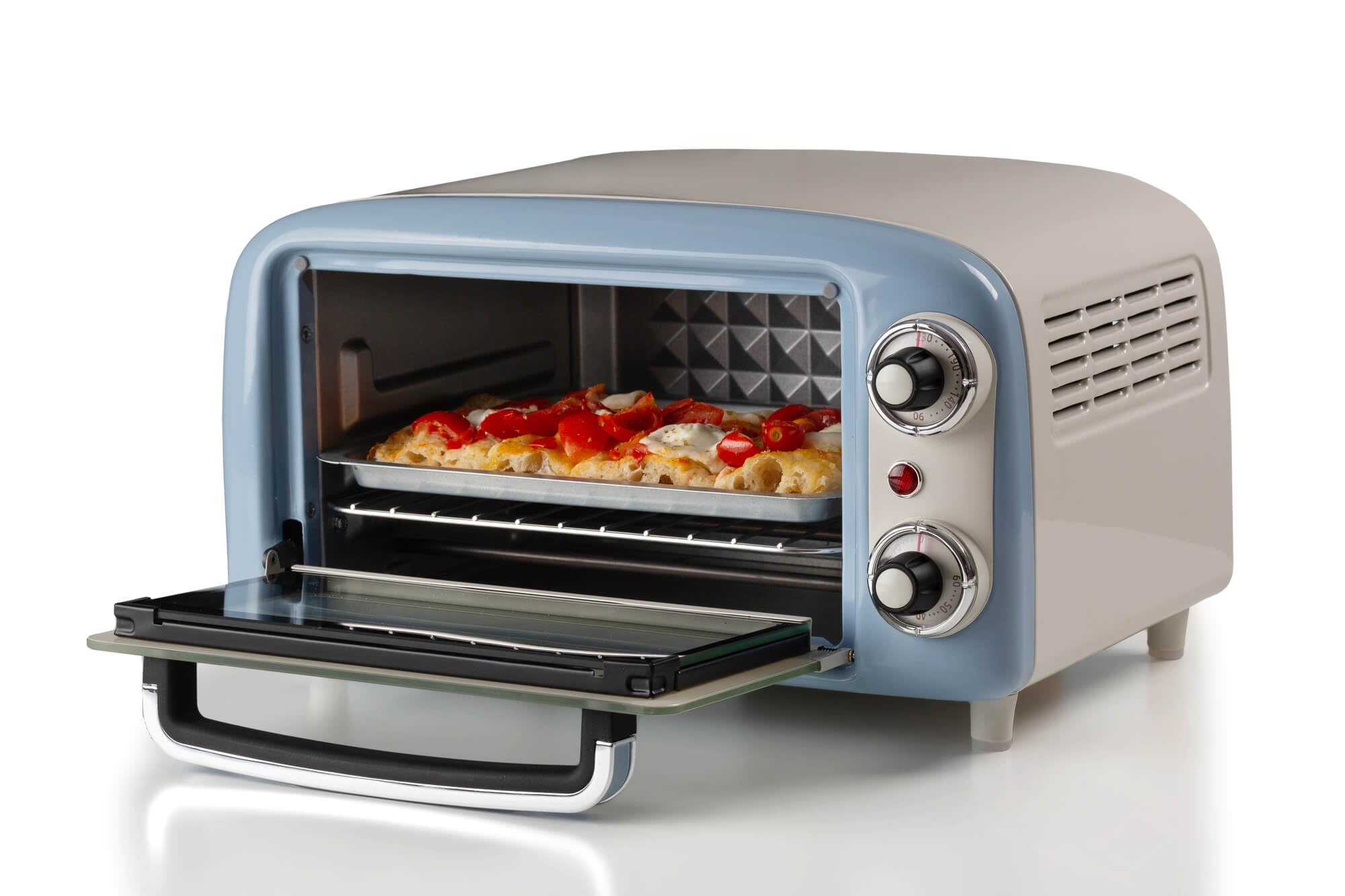Ariete forno 10 litri celeste
