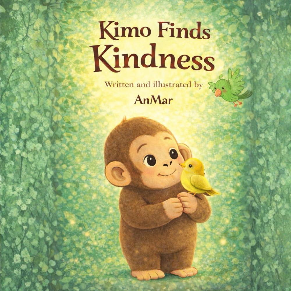 Kimo Finds Kindness (Kimo’s Big Feelings)