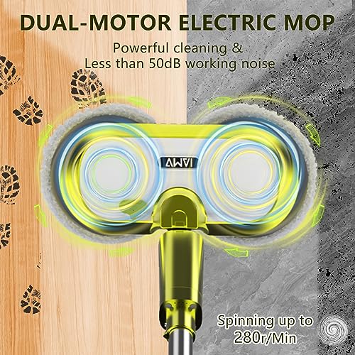 Vmai G700 Cordless Electric Mop thumb #1