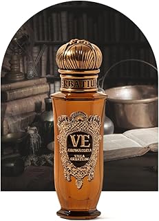 Unisex Oil Perfume With Vegetable Oil Formulation ALCHEMIST 15ml