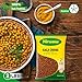 Kala Chana (Black Chickpeas) – Whole Dried Chana for Cooking | Protein-Rich Legume for Salads, Curries & Stews | Pantry Staple for Grocery