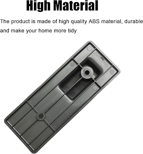 Miniatura 3 de Gancho de montaje en pared compatible con Shark HV300 HV301 HV302 HV303 HV320 HV321 HV324 HV325 HV371 HV380 HV380C UV422 UV450 aspiradora de cohete