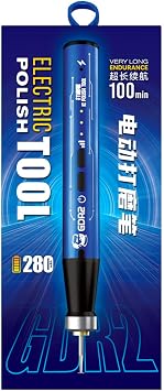 Doyusha Electric Precision Compact Router Hobby Tool