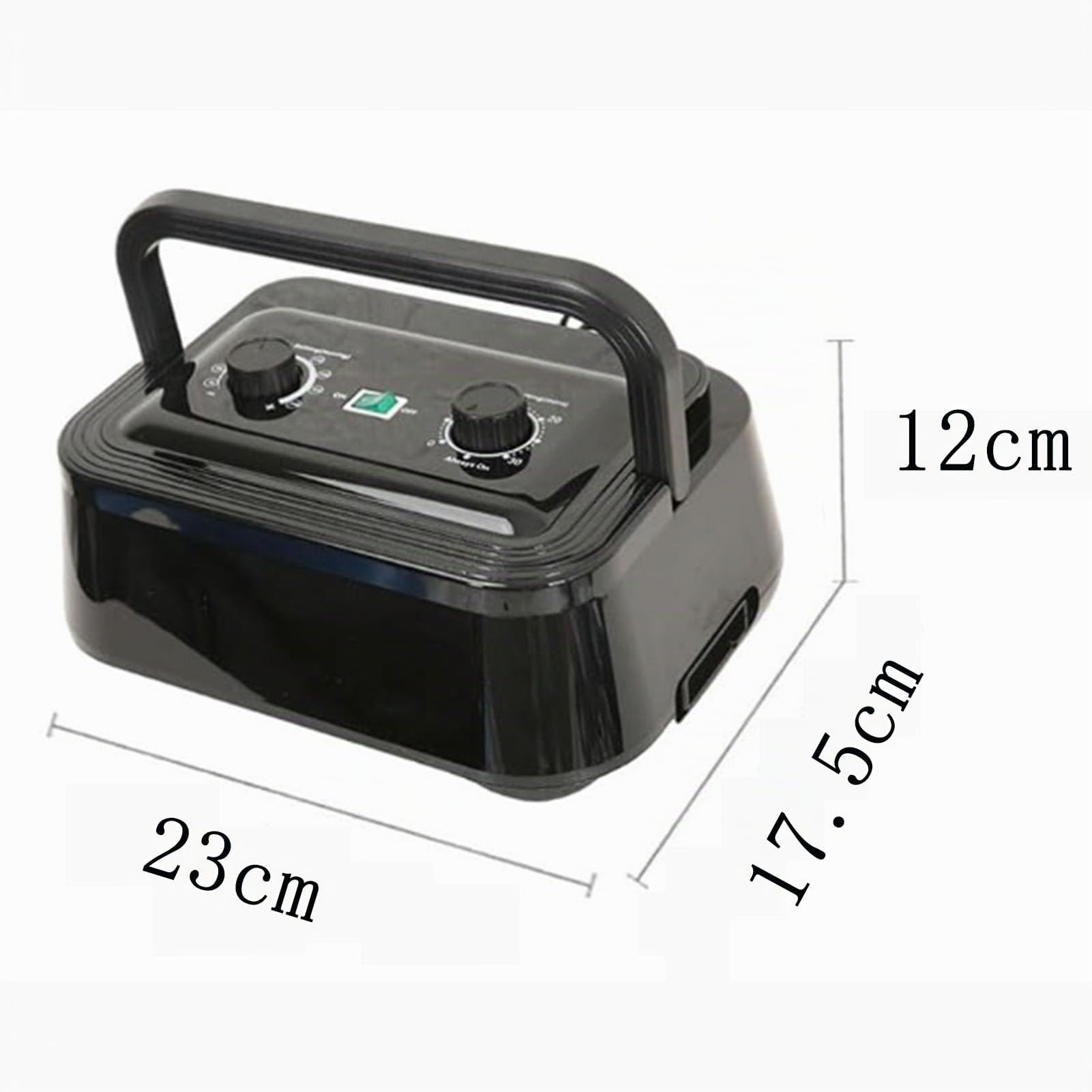 Masajeador Eléctrico de Compresión de Aire, Botas Presoterapia para Casa Abdomen y Piernas, Masajeador de Piernas Circulación Presoterapia para Drenaje Linfático y Favorece