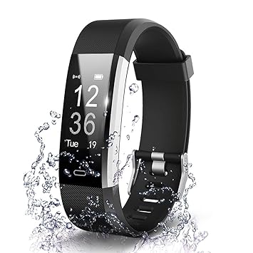 ShopTec (New Edition 2021) M6 Smart Band with Many Features Like Heart Rate Count, Step Count, Pedometer, Calorie Burn Count