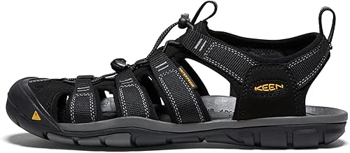 Miniatura 3 de KEEN Sandalia Clearwater CNX de cuero para hombre