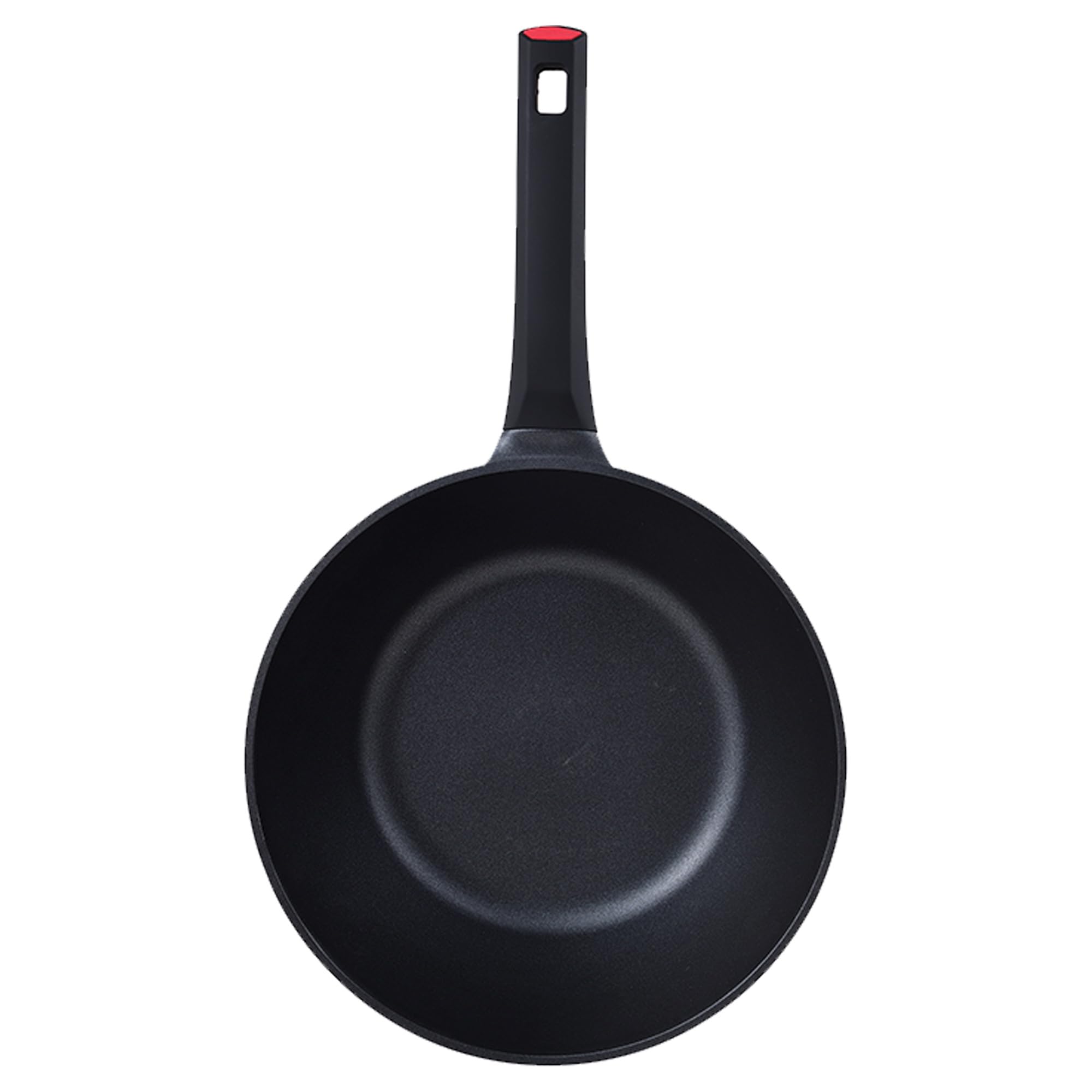 San Ignacio ENERGY: Sartén Wok 28x8,5 cm, en aluminio fundido, inducción, ENERGY