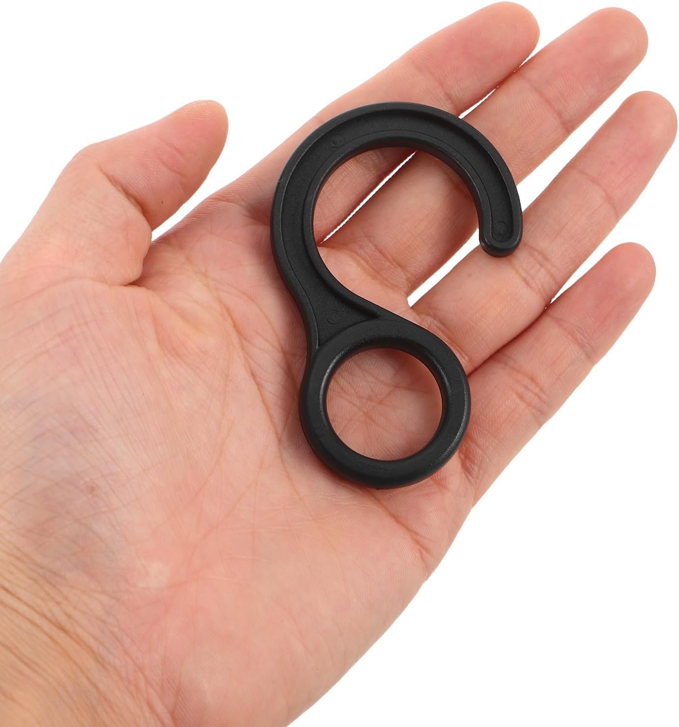 20pcs S Shape Camping Tent Hooks for Canopy Hanging image 4