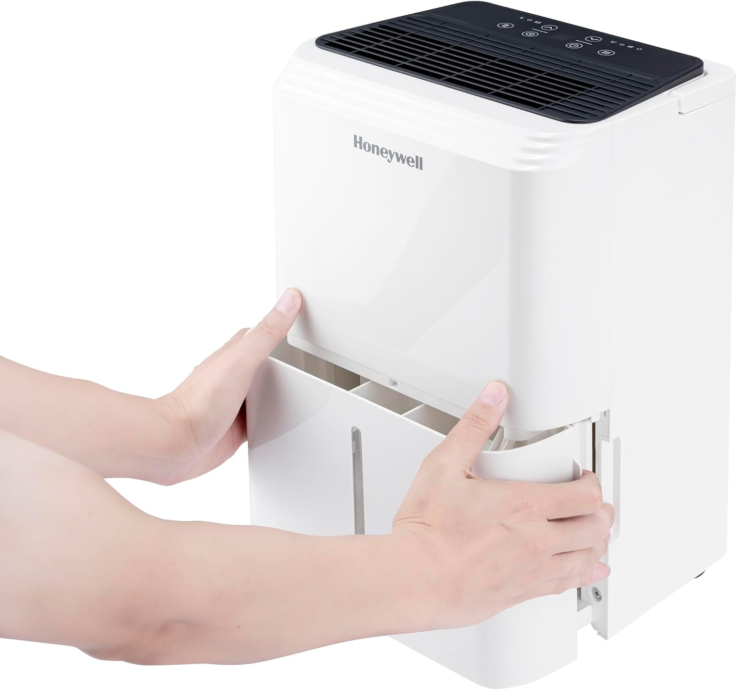 12L/Day Dehumidifier For Home With Digital Display, Lowest Running Co… thumbnail 9