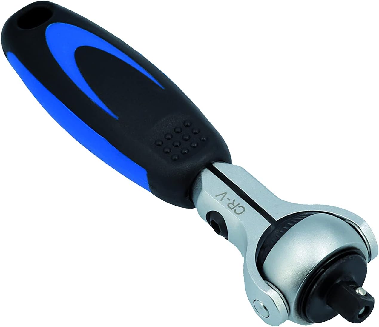 Laser 3981 Swivel Head Ratchet 1/4"D