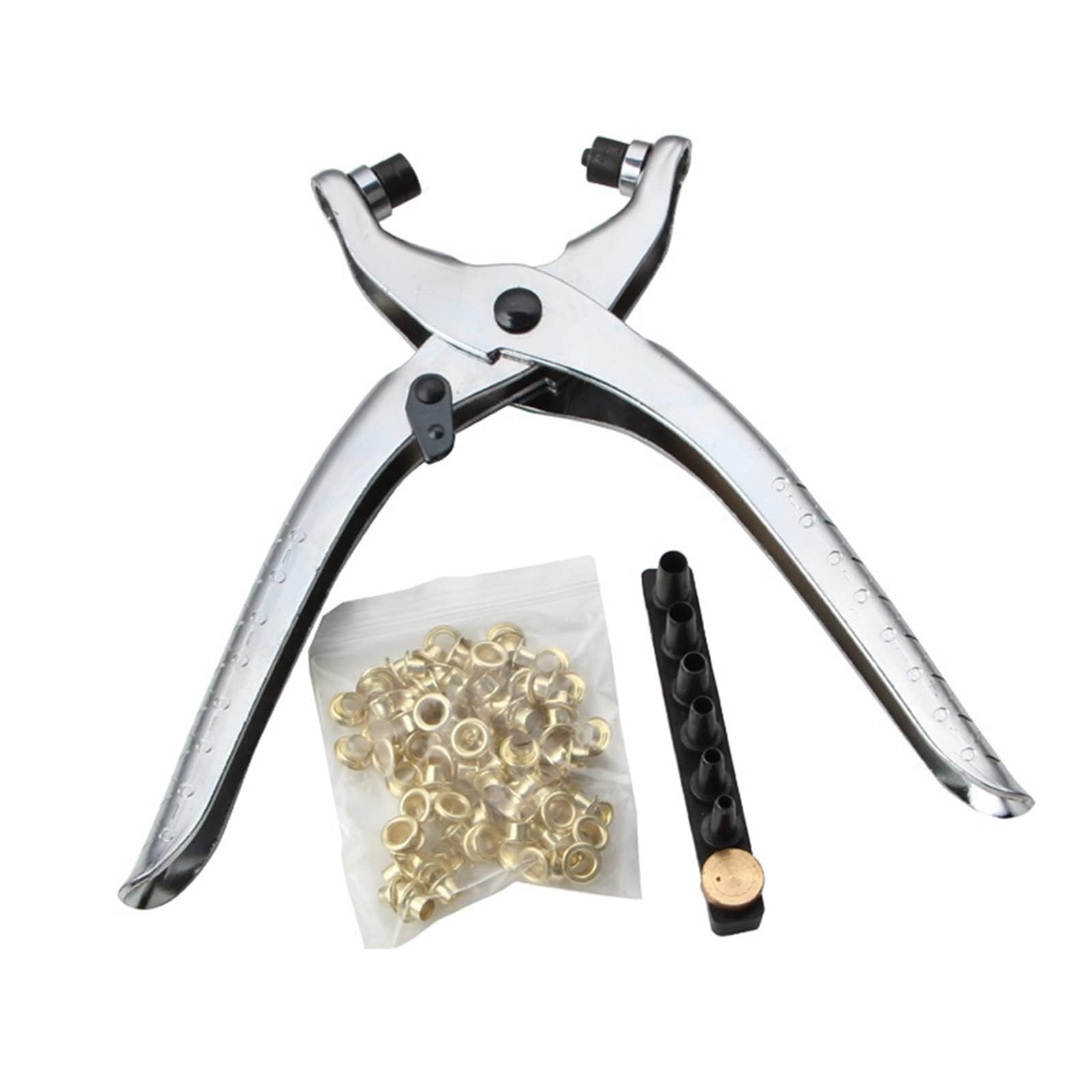 Amazon | GUCGERS グロメットアイレットプライヤー 2mm~4.5mm