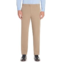 Van Heusen Mens Flex Flat Front Straight Fit Pant