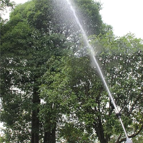 Bpoeee Turbowasher Power High-Pressure Cleaner for Every Garden Hose, Turbo Washer for Garden Hose