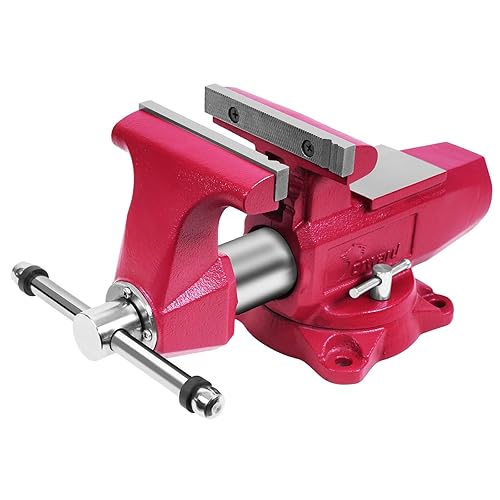 Forward Round Bench Vise, 1740B Economic Industrial Vice PRO with